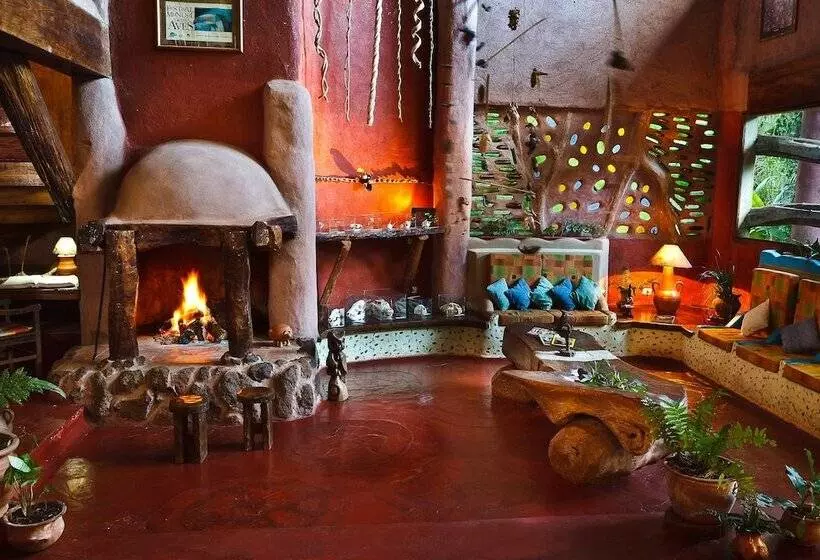 Hotelli Yacutinga Lodge