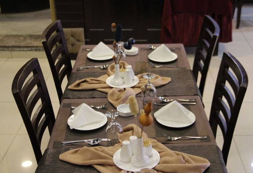 Jawabreh Hotel & Suites