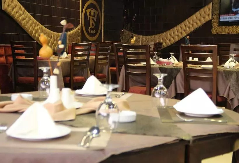 Jawabreh Hotel & Suites