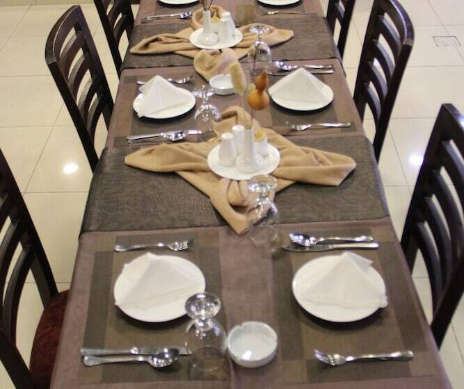 Jawabreh Hotel & Suites