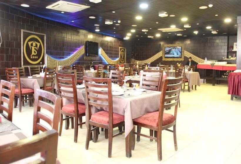 Jawabreh Hotel & Suites