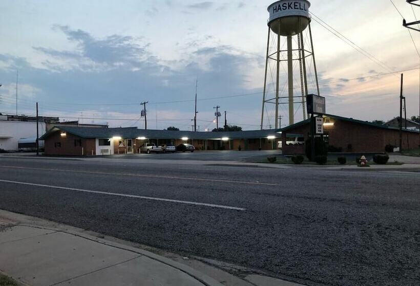Motel Haskell Inn