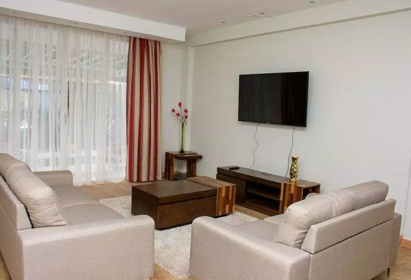 Nairobi Executive Suites