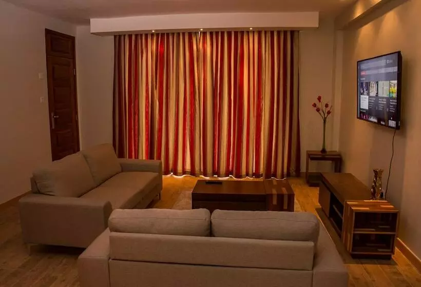 Nairobi Executive Suites
