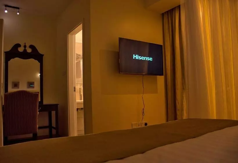 Nairobi Executive Suites