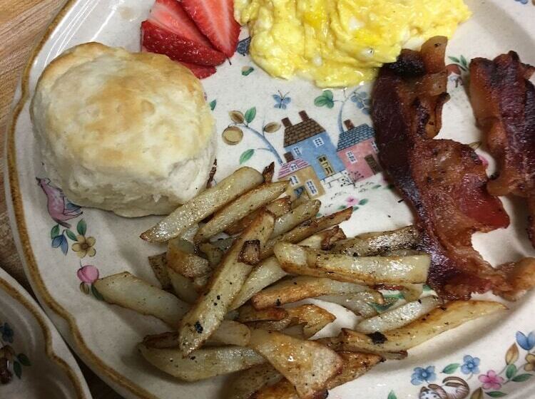 Пансион Cart Barn Inn