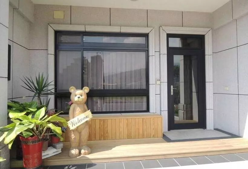 پانسیون Wendy S B&b Toucheng Mansion A