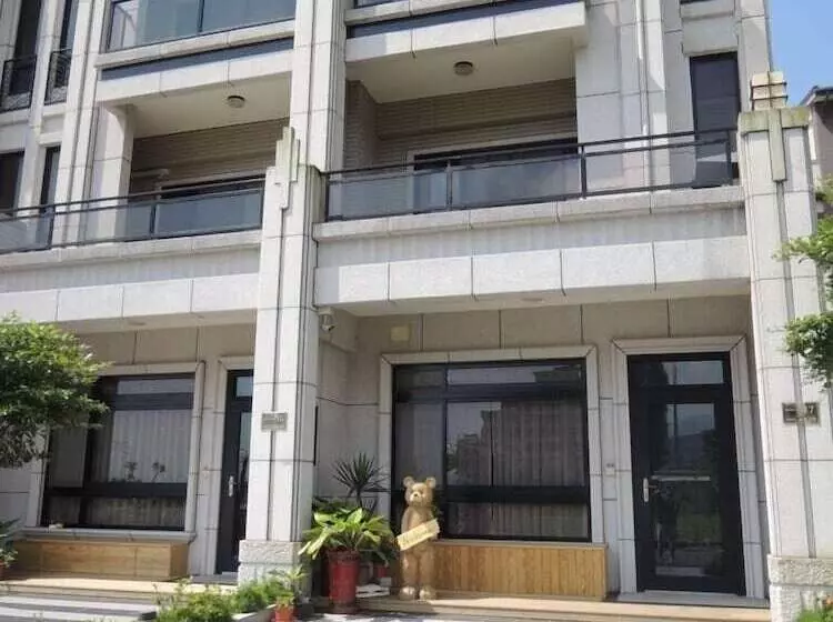 پانسیون Wendy S B&b Toucheng Mansion A