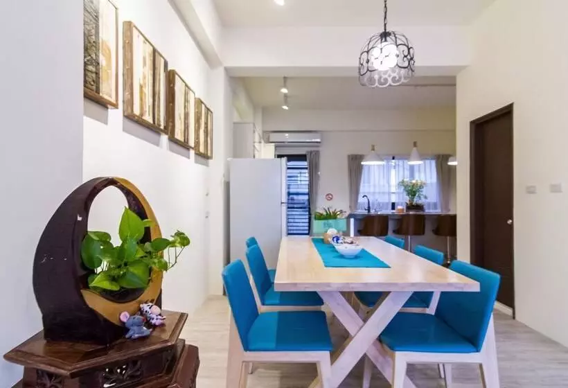 پانسیون Wendy S B&b Toucheng Mansion A