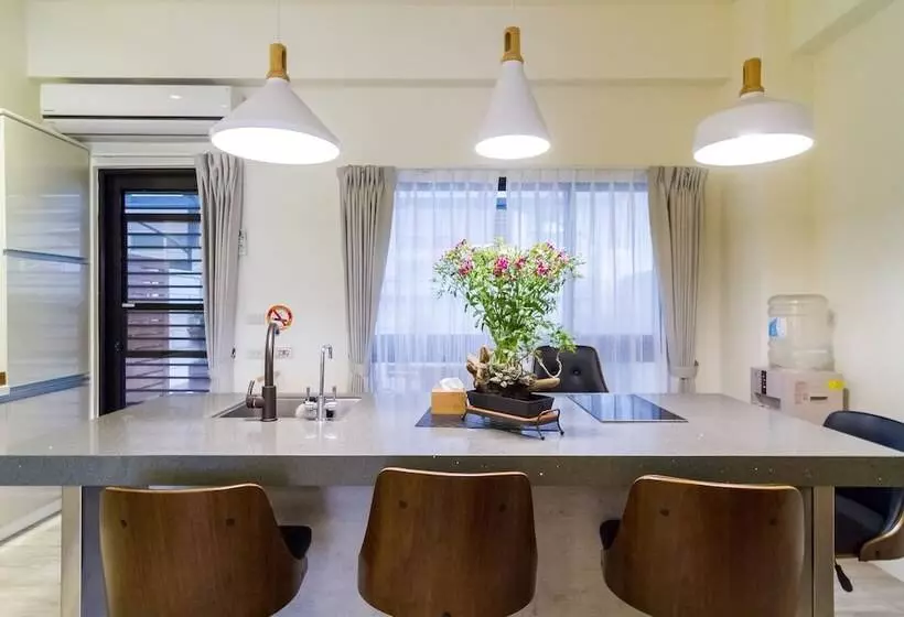 پانسیون Wendy S B&b Toucheng Mansion A