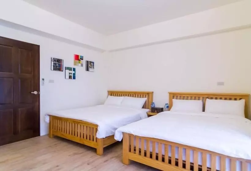 پانسیون Wendy S B&b Toucheng Mansion A