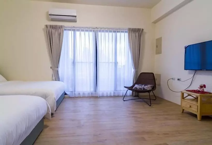 پانسیون Wendy S B&b Toucheng Mansion A