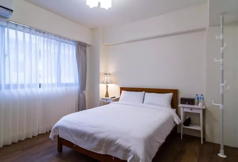 پانسیون Wendy S B&b Toucheng Mansion A