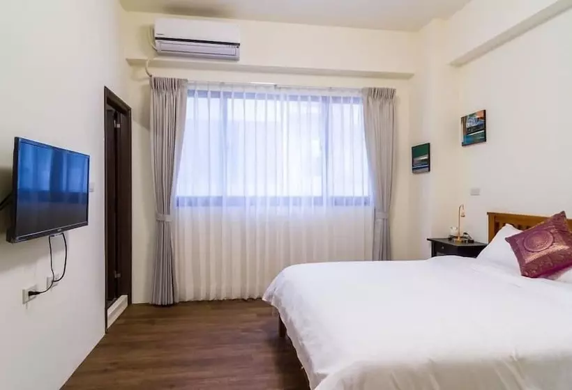 پانسیون Wendy S B&b Toucheng Mansion A