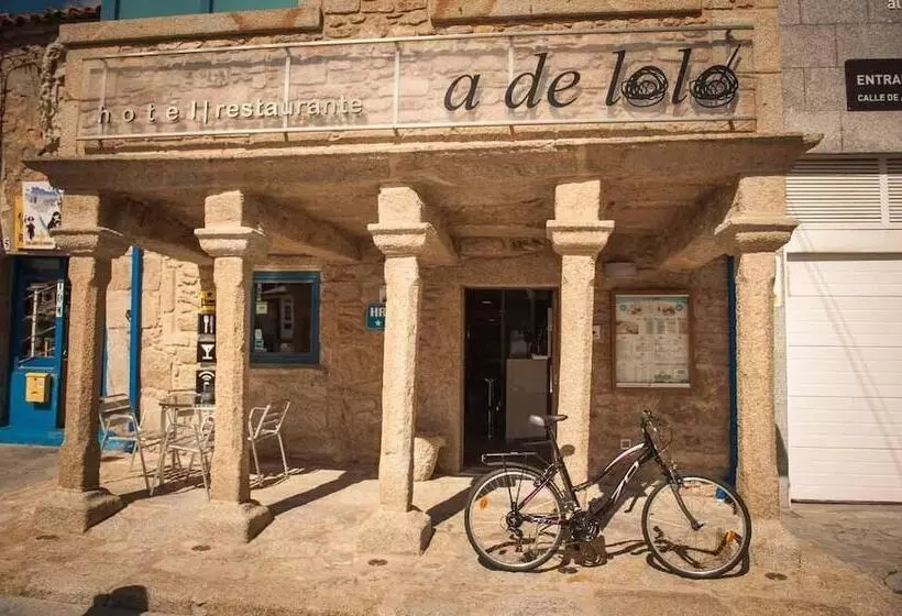 Residenssi De Encanto A De Loló