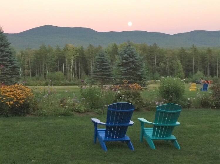 Robert Frost Mountain Cabins