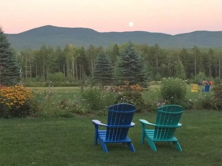 Robert Frost Mountain Cabins