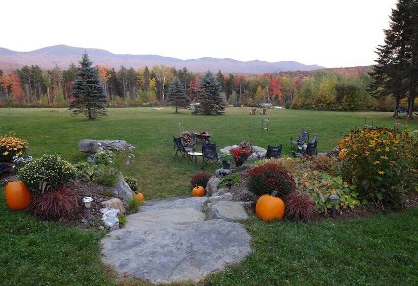 Robert Frost Mountain Cabins