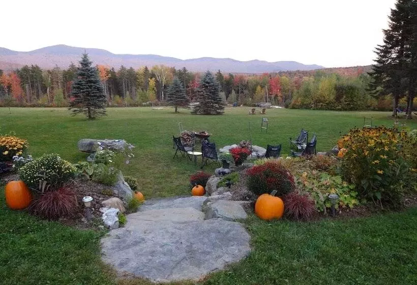 Robert Frost Mountain Cabins