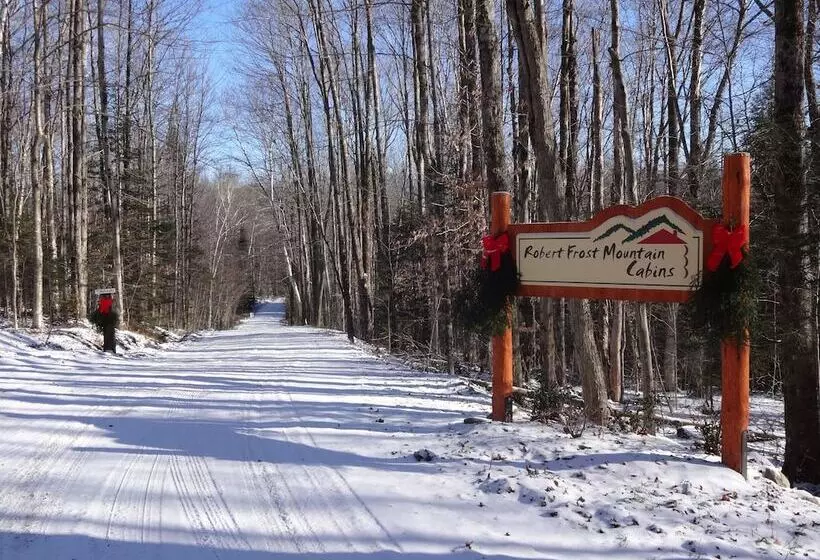 Robert Frost Mountain Cabins