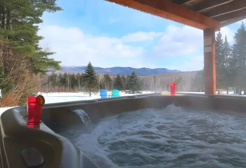 Robert Frost Mountain Cabins