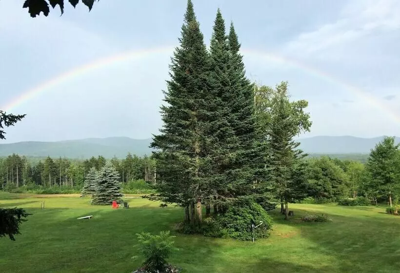 Robert Frost Mountain Cabins