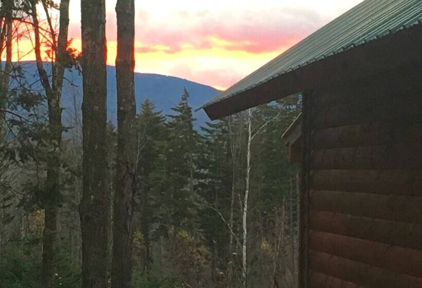 Robert Frost Mountain Cabins