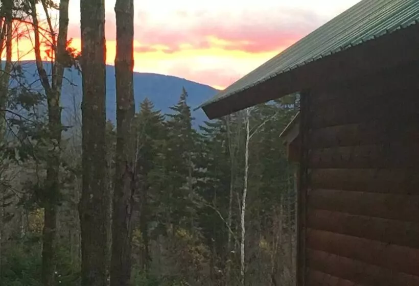Robert Frost Mountain Cabins