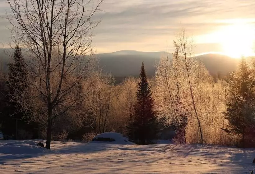 Robert Frost Mountain Cabins