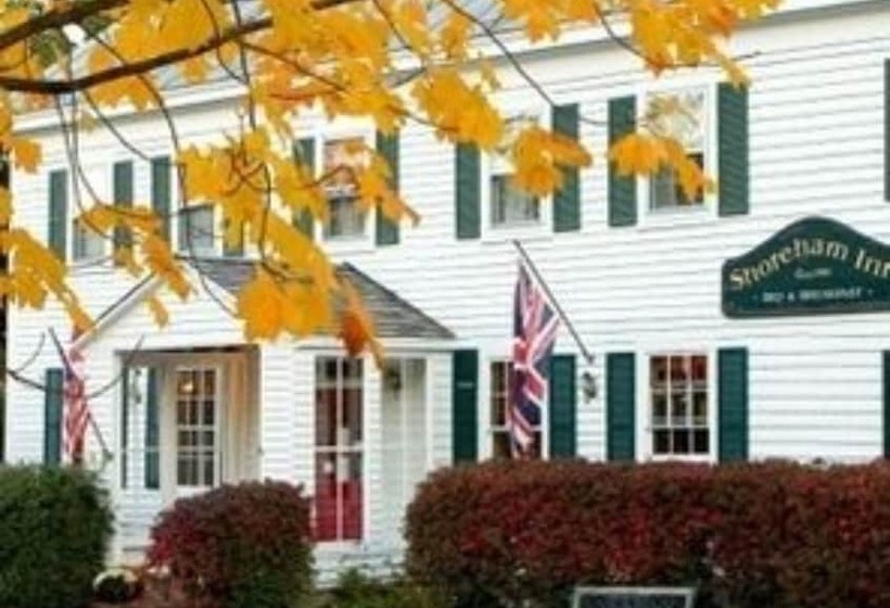 Shoreham Inn