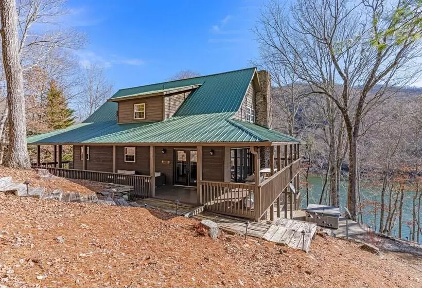 Staynantahala   Smoky Mountain Cabins And Luxury Yurts