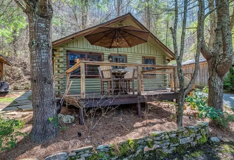 Staynantahala   Smoky Mountain Cabins And Luxury Yurts