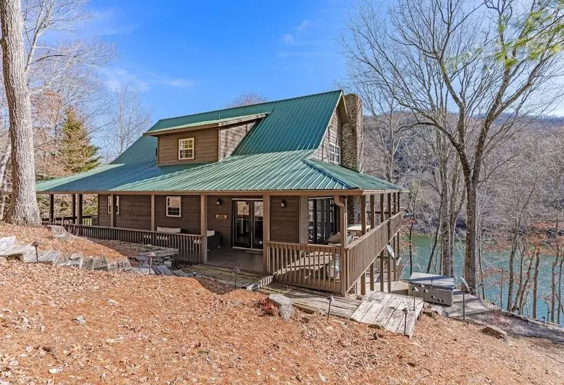 Staynantahala   Smoky Mountain Cabins And Luxury Yurts