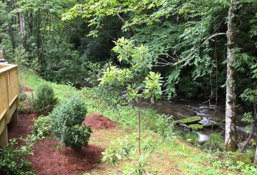 Staynantahala   Smoky Mountain Cabins And Luxury Yurts