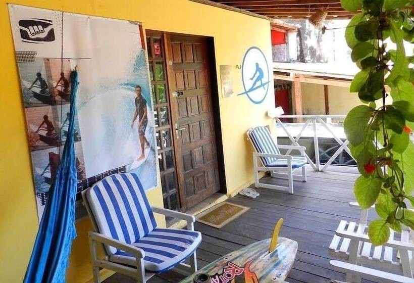 Surf Camp Pipa Hostel