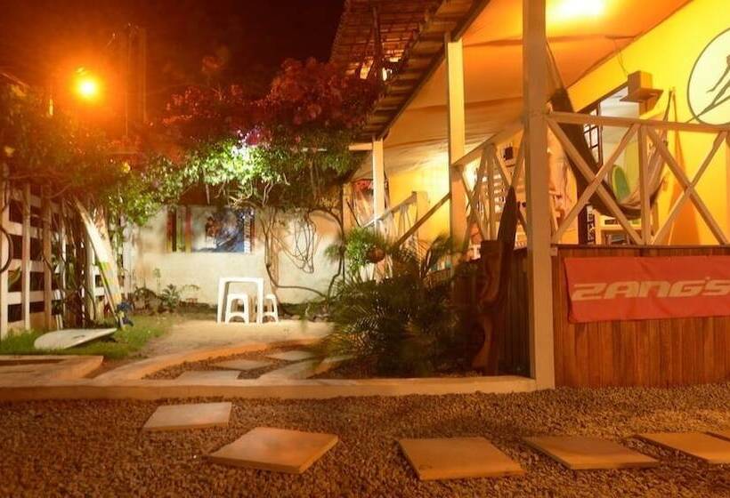 Surf Camp Pipa Hostel