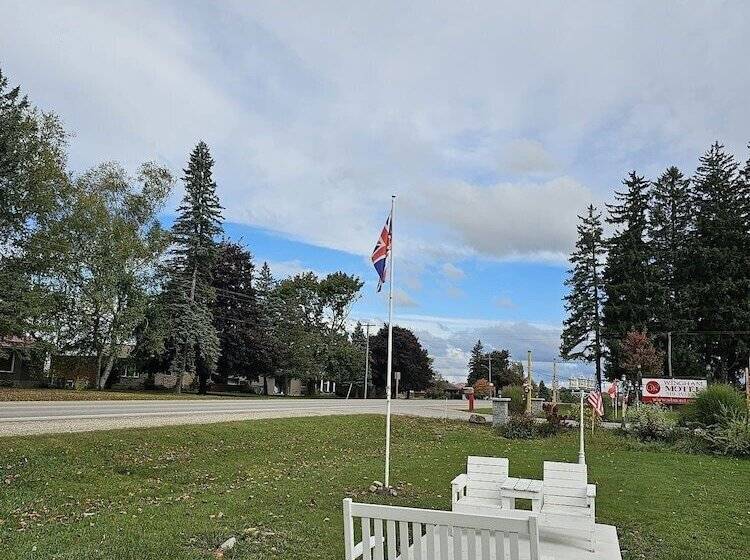 Wingham Motel