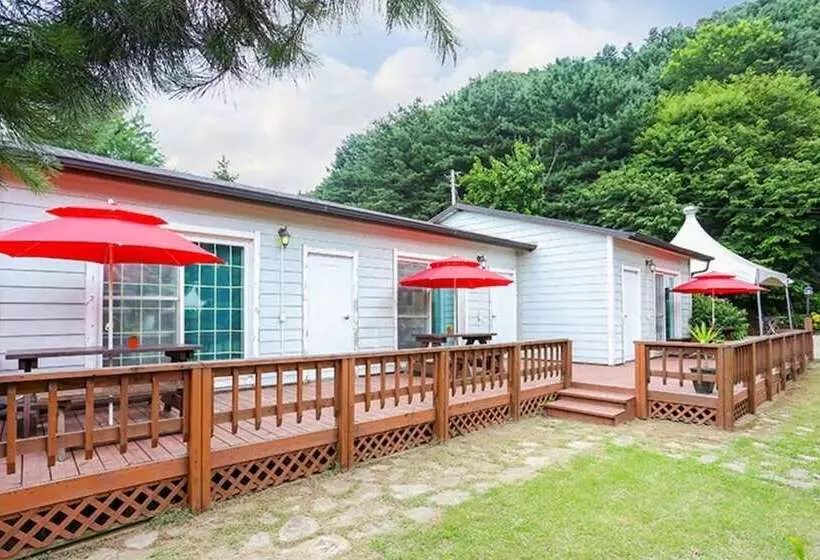 Yangpyeong Moegaram Pension