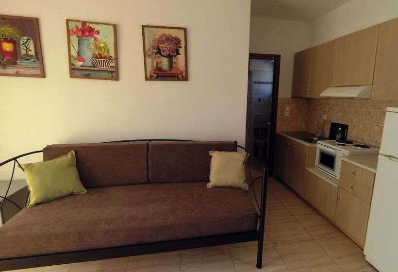 Aliveri Residence Apartments