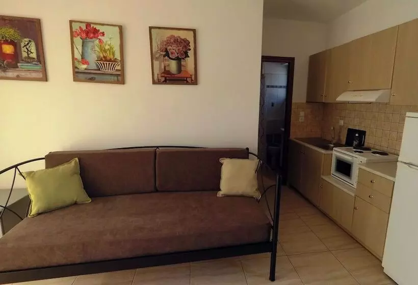 Aliveri Residence Apartments