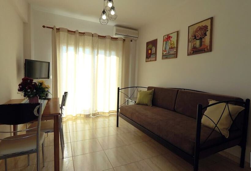 Aliveri Residence Apartments