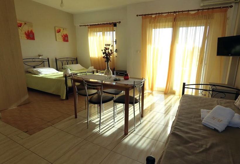 Aliveri Residence Apartments