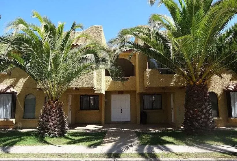 Apart Hotel La Goleta