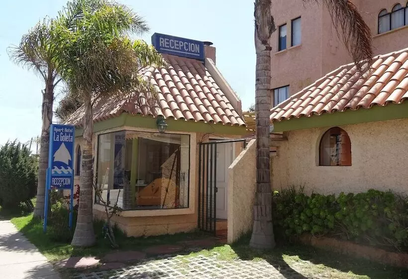 Apart Hotel La Goleta