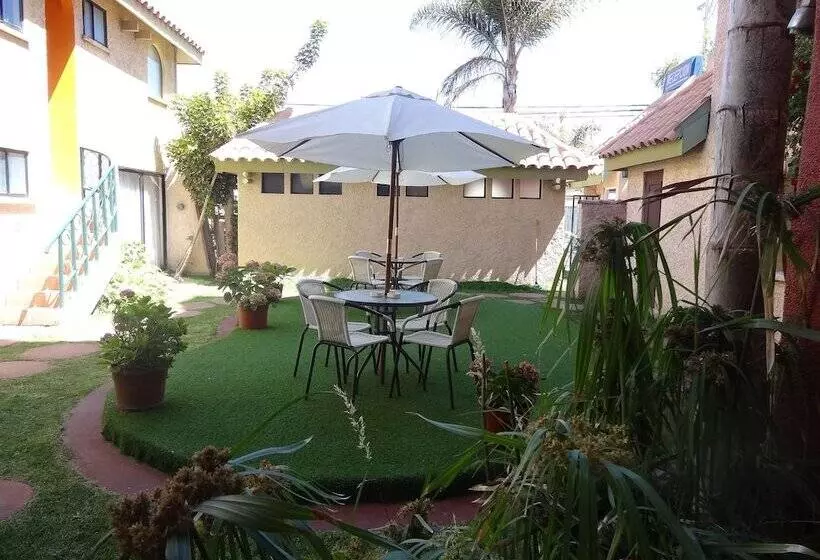 Apart Hotel La Goleta