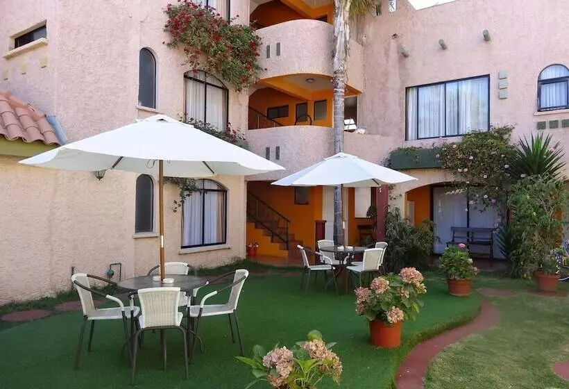 Apart Hotel La Goleta