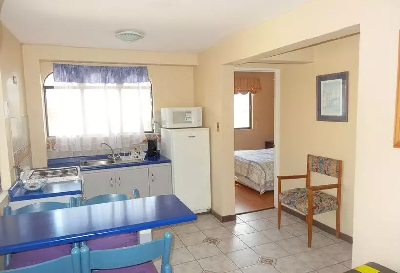 Apart Hotel La Goleta