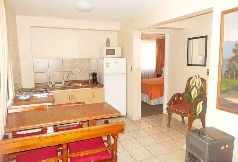 Apart Hotel La Goleta