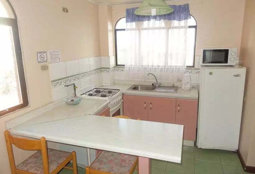 Apart Hotel La Goleta