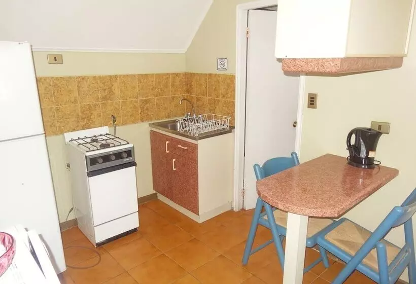 Apart Hotel La Goleta